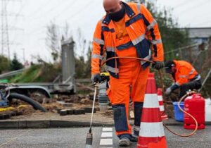Mehr über den Artikel erfahren Tiefbau für smarte Verkehrsplanung! 