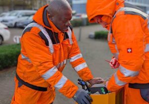 Mehr über den Artikel erfahren Schrankenwechsel im Handumdrehen!