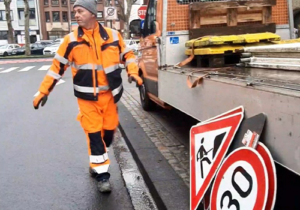 Mehr über den Artikel erfahren Aufräumen nach getaner Arbeit!