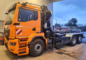 Mehr über den Artikel erfahren Mehr Power, weniger Fahrzeuge