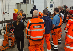 Mehr über den Artikel erfahren Schlechtes Wetter optimal genutzt!