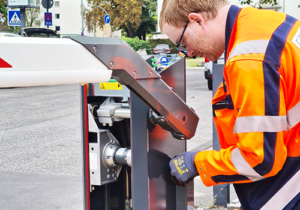 Mehr über den Artikel erfahren Neue Schranke am Kölner Zoo!