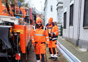 Mehr über den Artikel erfahren Schutzplanken retten Leben! 