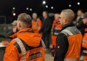 Mehr über den Artikel erfahren Sicherheit auf der Baustelle – Jährliche AMS Bau Unterweisung!