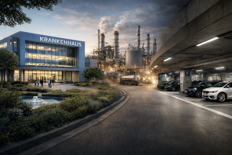 Schranken persönliche Beratung