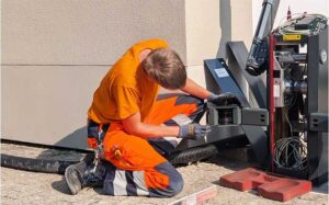 Mehr über den Artikel erfahren Schrankenanlagen in Köln mit Laserscannern nachgerüstet