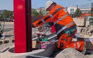 Mehr über den Artikel erfahren Sechs neue Schrankenanlagen für ein Logistikunternehmen in Köln
